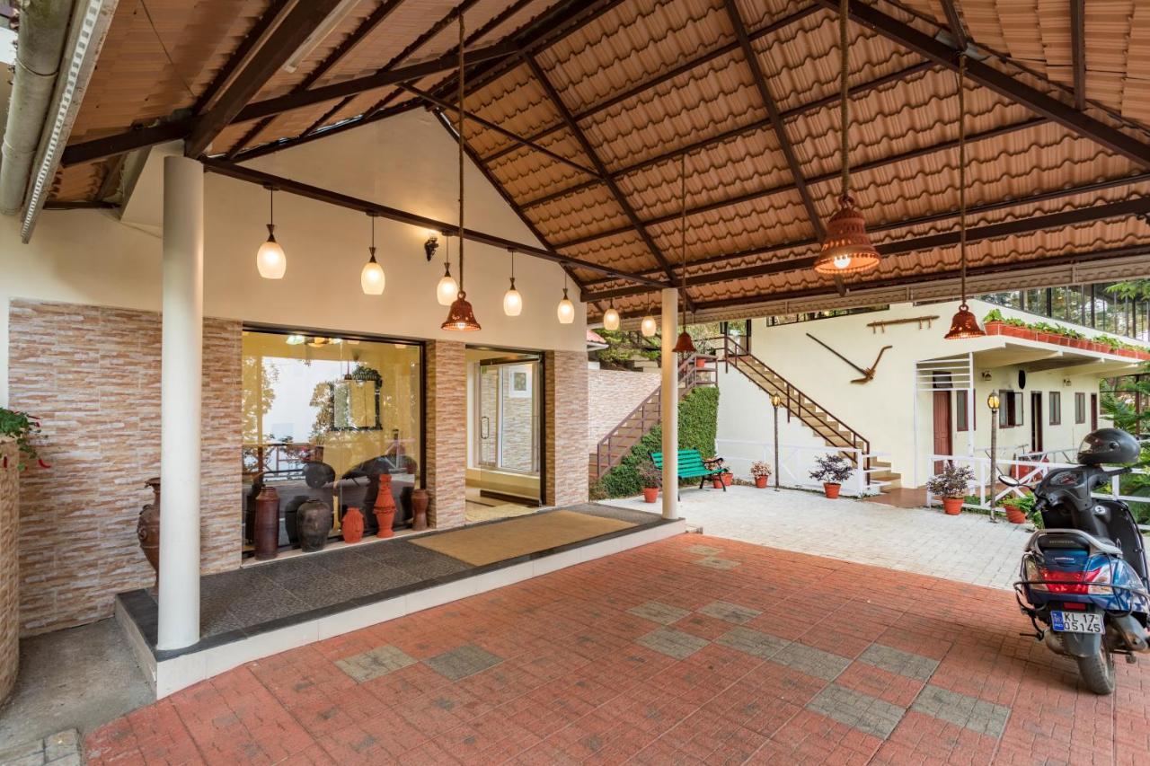 Hotel Violet Woods Munnar Exterior foto