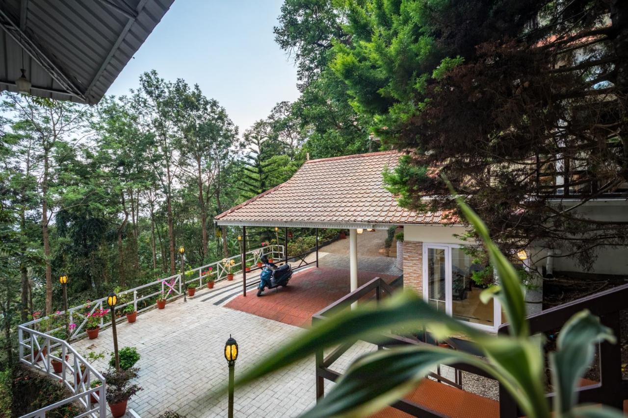 Hotel Violet Woods Munnar Exterior foto