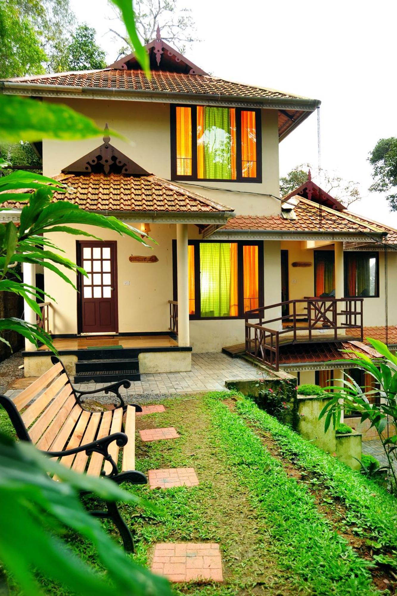 Hotel Violet Woods Munnar Exterior foto